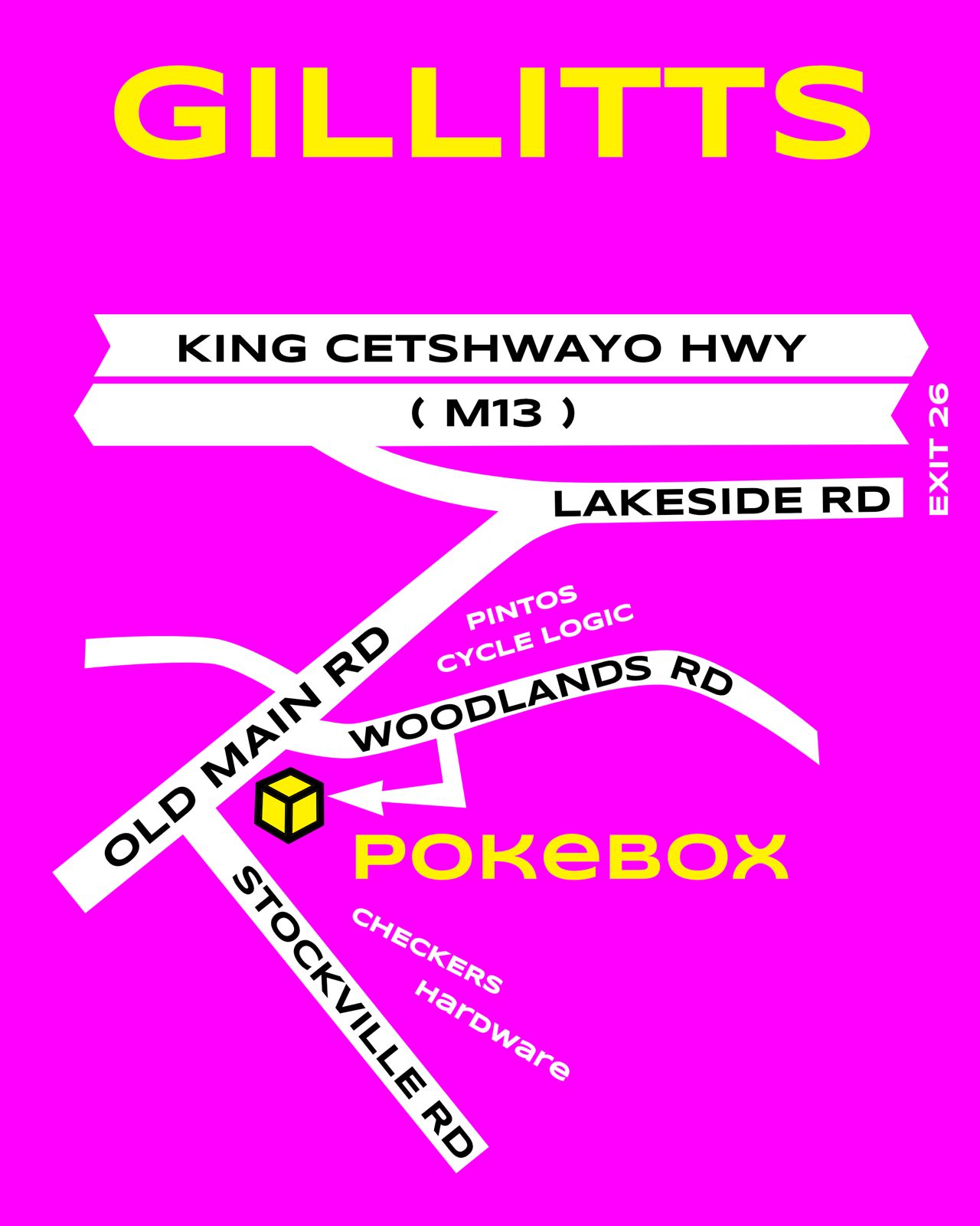 Pokebox-Map